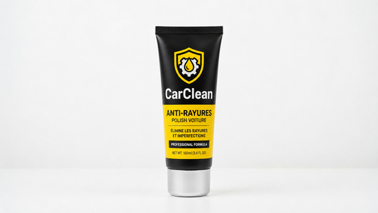 Pâte Anti-Rayures — CarClean