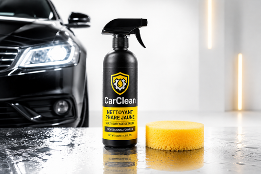 Spray Restaurateur de Phares CarClean™